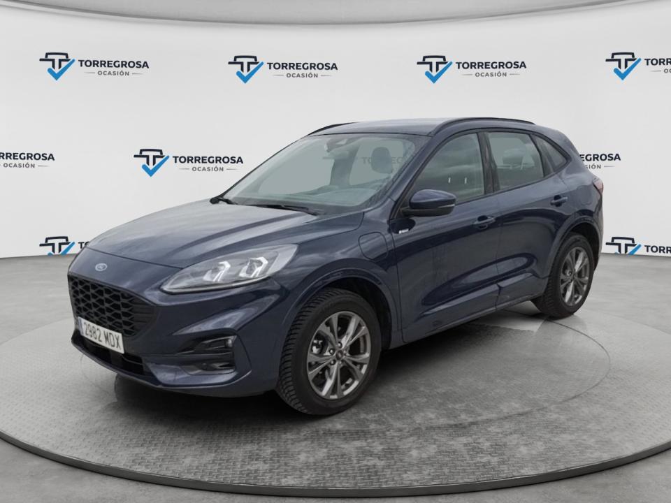 Ford Kuga ST-Line 2.5 Duratec PHEV 165kW Auto