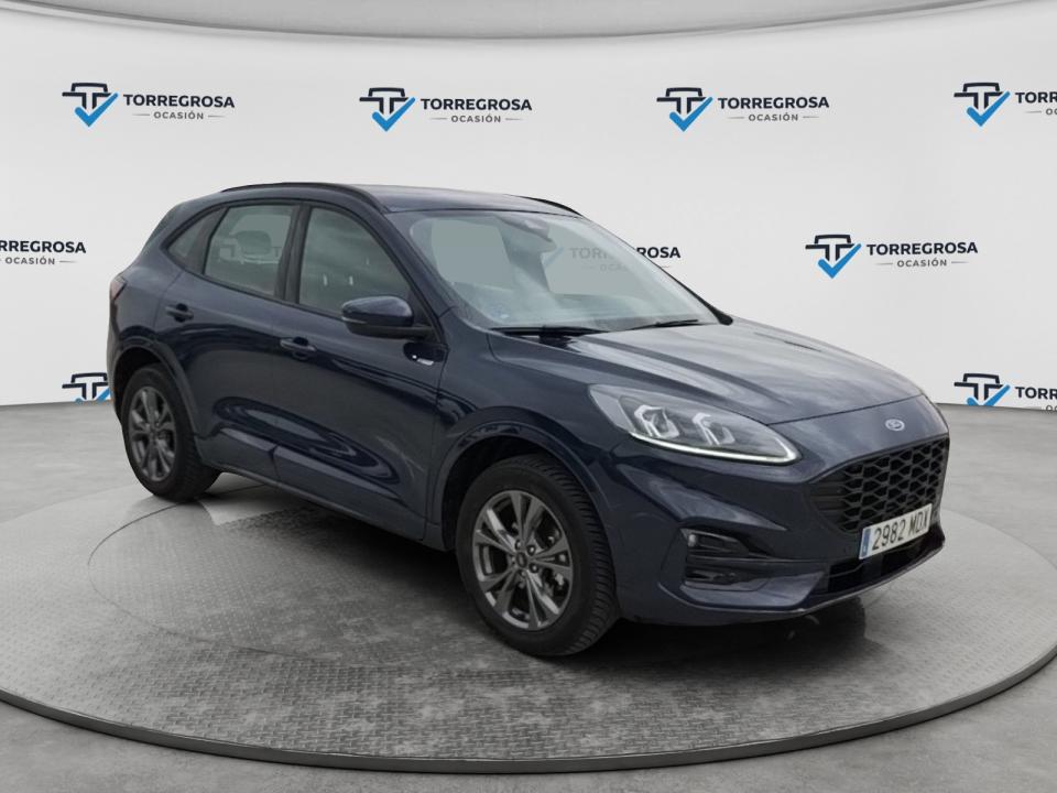 Ford Kuga ST-Line 2.5 Duratec PHEV 165kW Auto