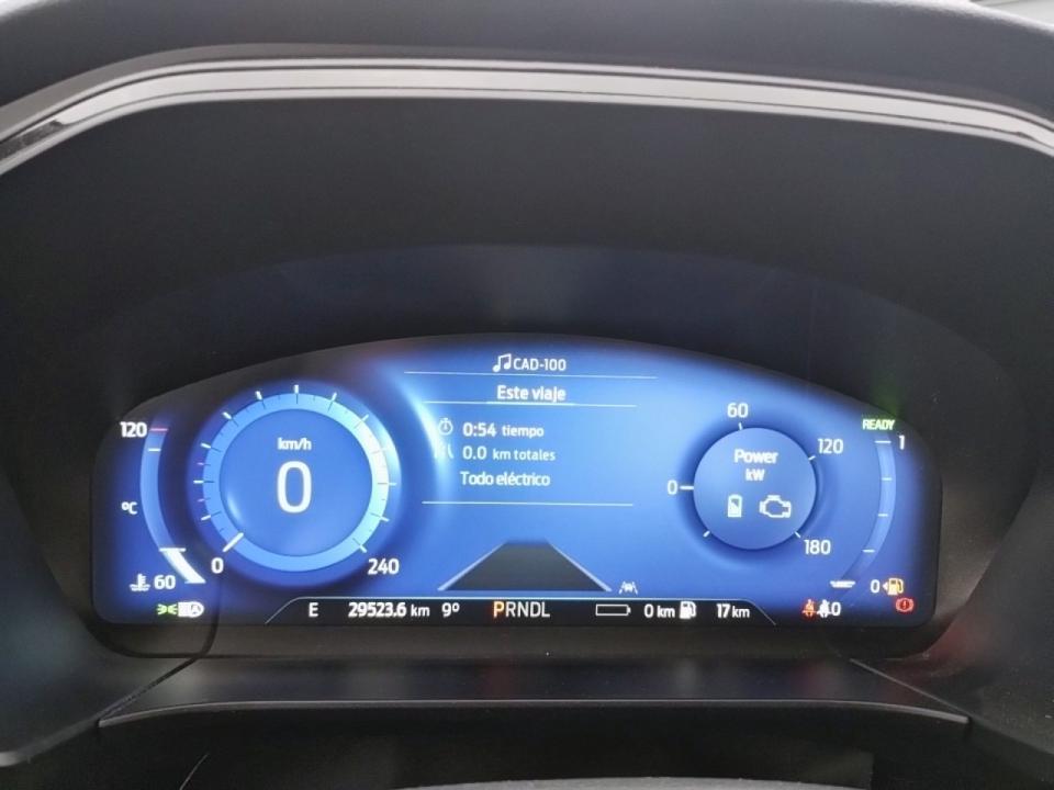 Ford Kuga ST-Line 2.5 Duratec PHEV 165kW Auto