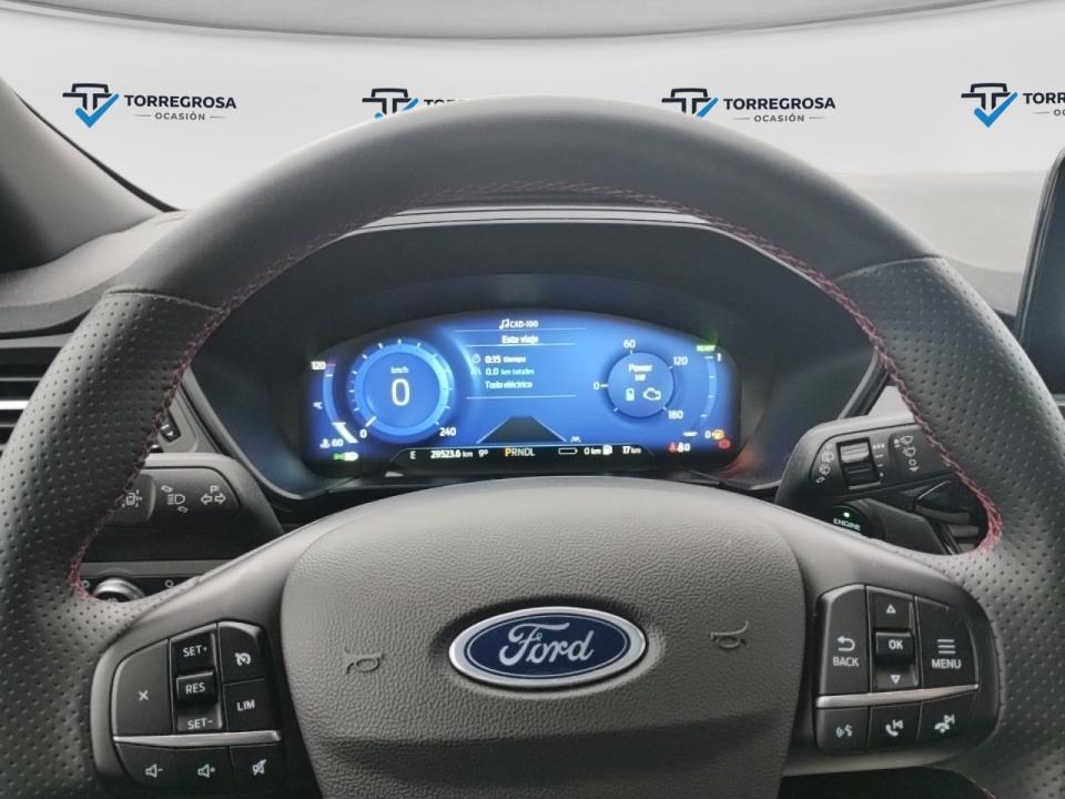 Ford Kuga ST-Line 2.5 Duratec PHEV 165kW Auto