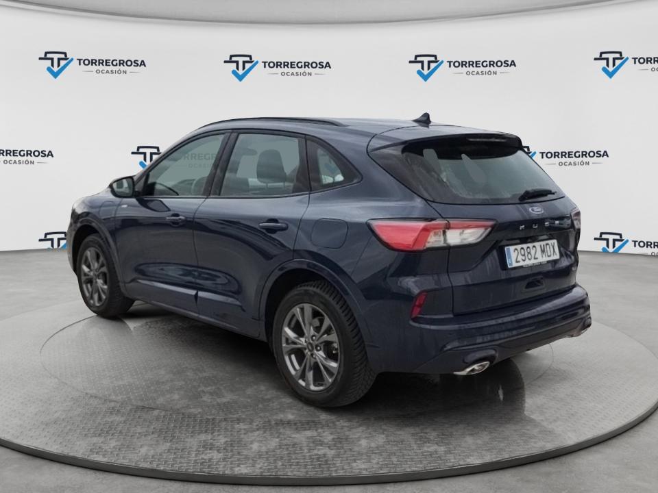 Ford Kuga ST-Line 2.5 Duratec PHEV 165kW Auto