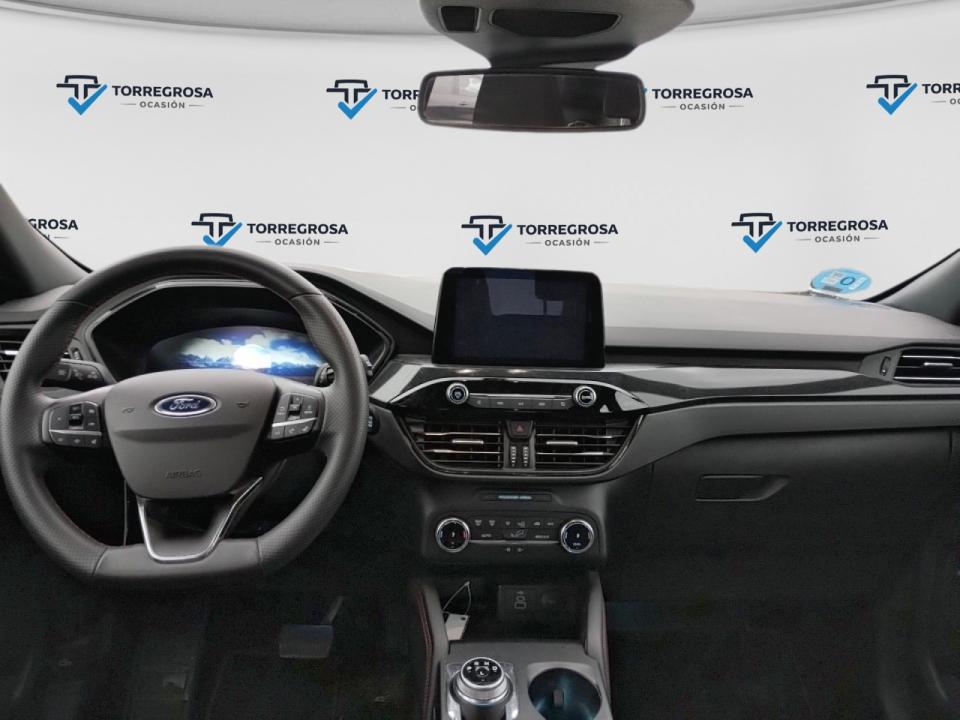 Ford Kuga ST-Line 2.5 Duratec PHEV 165kW Auto