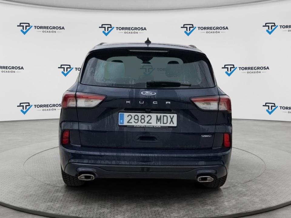Ford Kuga ST-Line 2.5 Duratec PHEV 165kW Auto