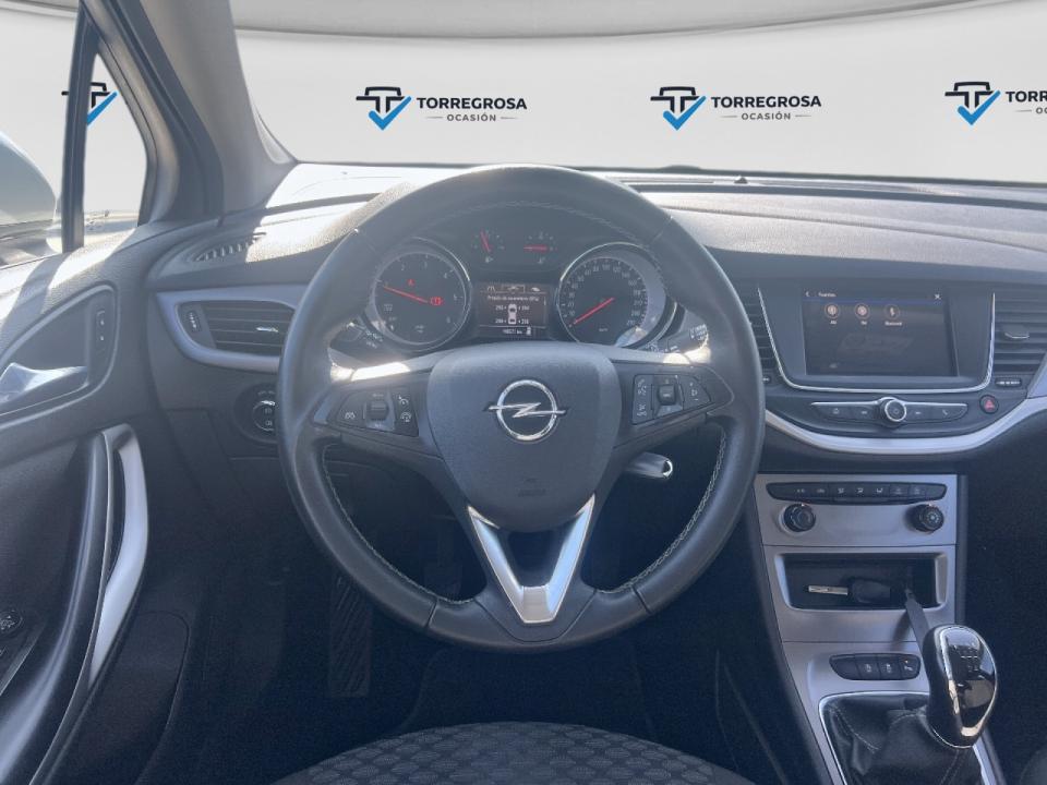 Opel Astra 1.5D DVC 77kW (105CV) Edition