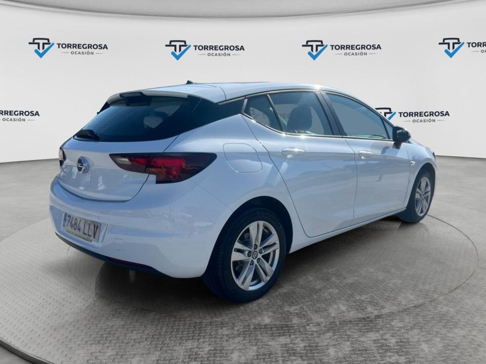 Opel Astra 1.5D DVC 77kW (105CV) Edition