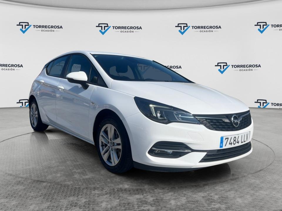 Opel Astra 1.5D DVC 77kW (105CV) Edition