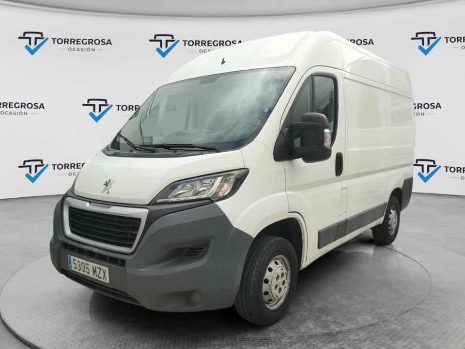 Peugeot Boxer