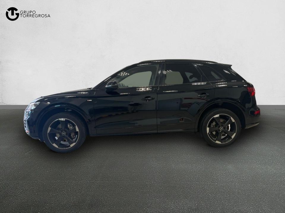 Audi Q5 Black line 35 TDI 120kW S tronic