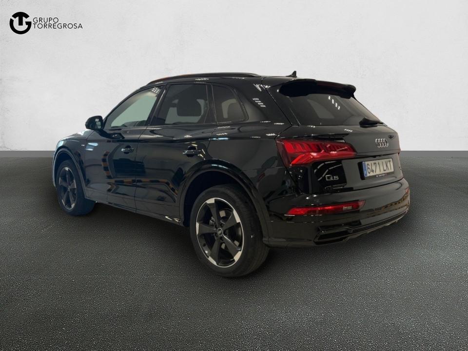 Audi Q5 Black line 35 TDI 120kW S tronic