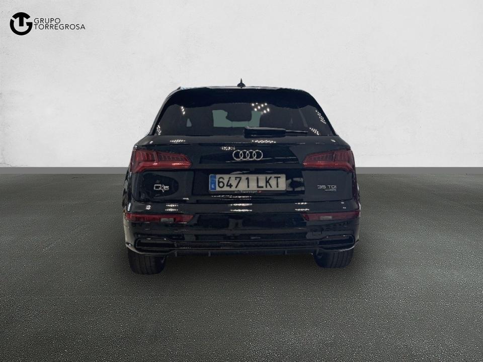 Audi Q5 Black line 35 TDI 120kW S tronic