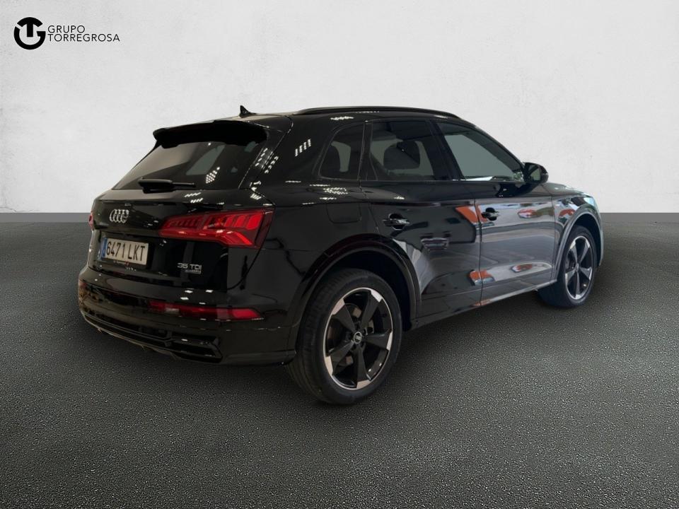Audi Q5 Black line 35 TDI 120kW S tronic