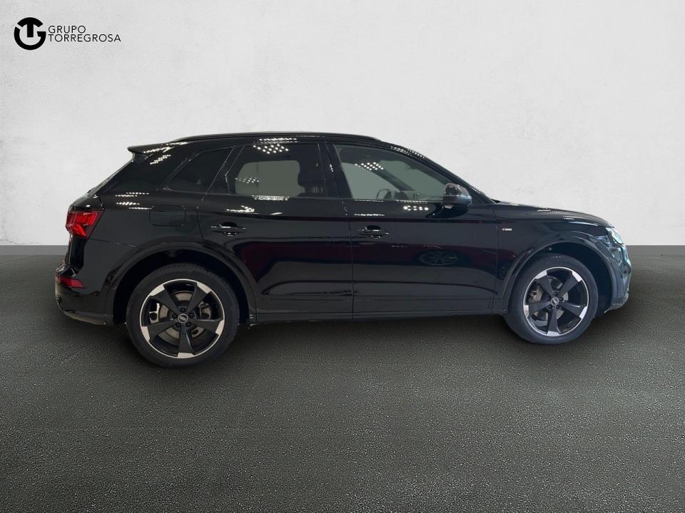 Audi Q5 Black line 35 TDI 120kW S tronic