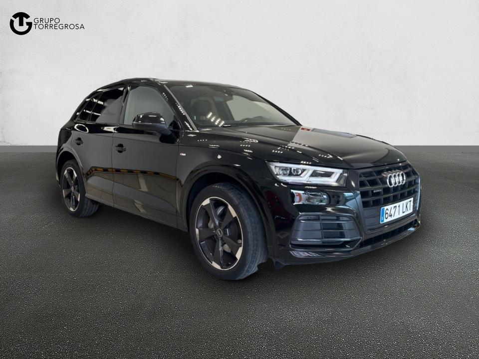 Audi Q5 Black line 35 TDI 120kW S tronic