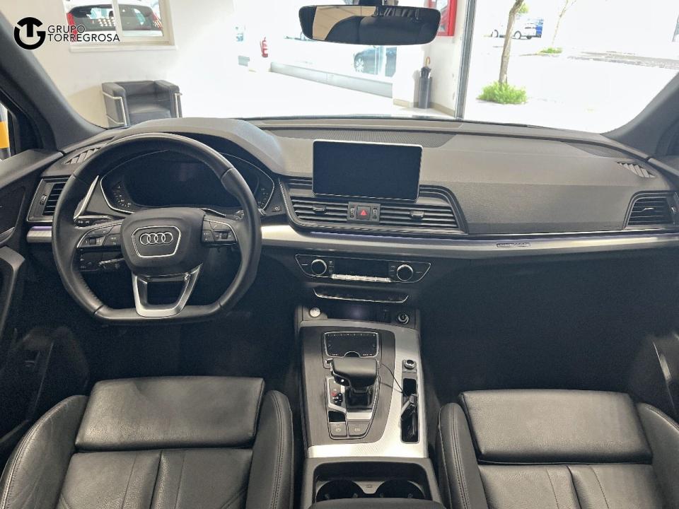 Audi Q5 Black line 35 TDI 120kW S tronic