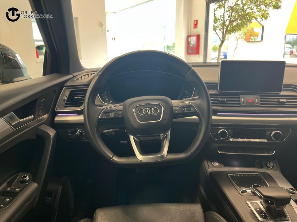 Audi Q5 Black line 35 TDI 120kW S tronic