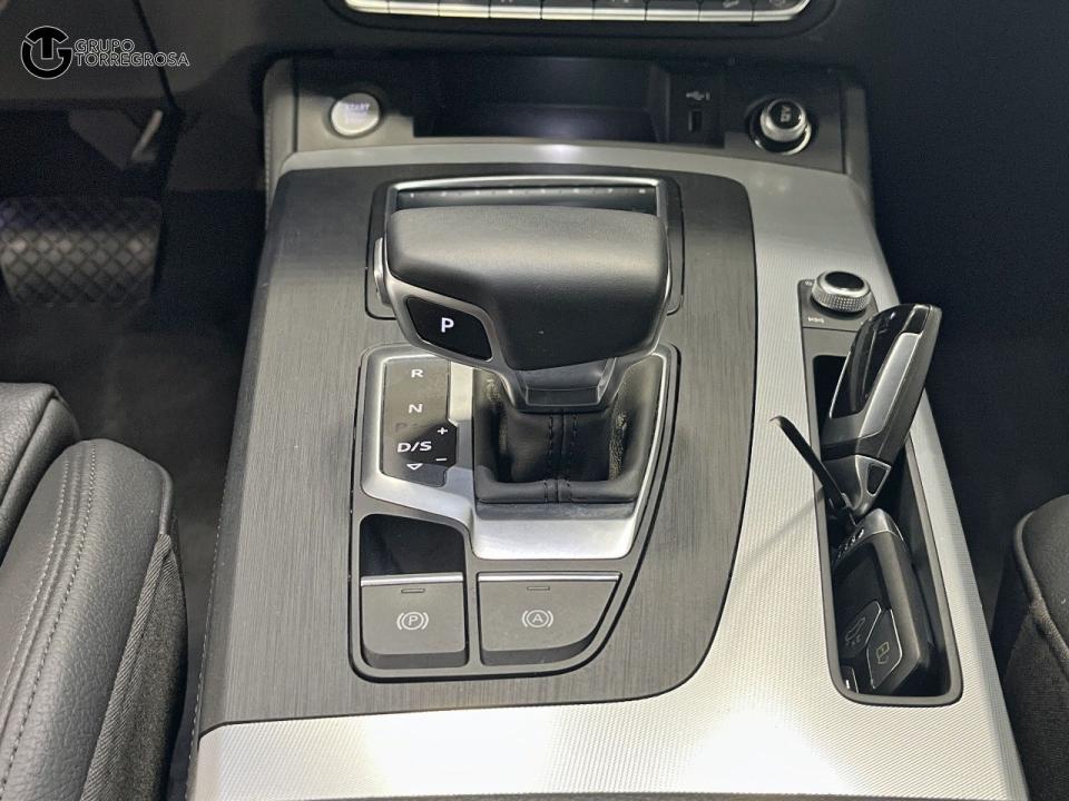 Audi Q5 Black line 35 TDI 120kW S tronic