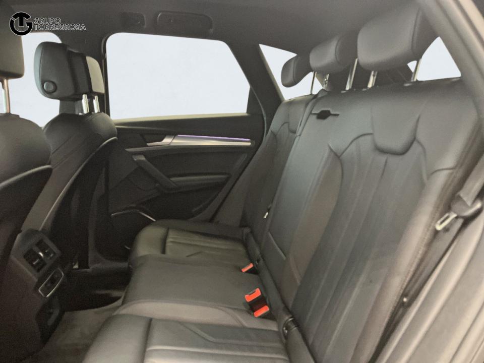 Audi Q5 Black line 35 TDI 120kW S tronic