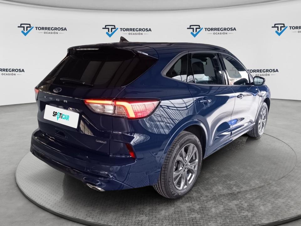 Ford Kuga ST-Line 2.5 Duratec PHEV 165kW Auto
