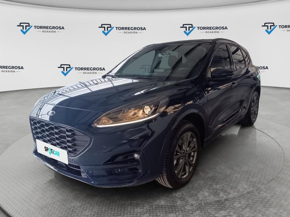 Ford Kuga ST-Line 2.5 Duratec PHEV 165kW Auto