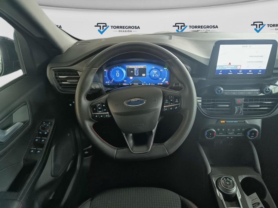 Ford Kuga ST-Line 2.5 Duratec PHEV 165kW Auto
