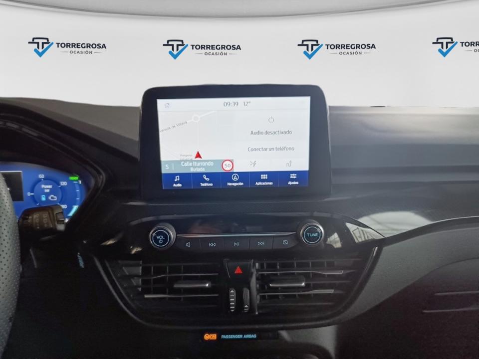 Ford Kuga ST-Line 2.5 Duratec PHEV 165kW Auto