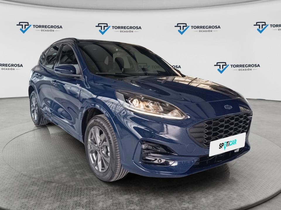 Ford Kuga ST-Line 2.5 Duratec PHEV 165kW Auto