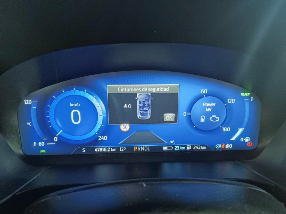 Ford Kuga ST-Line 2.5 Duratec PHEV 165kW Auto