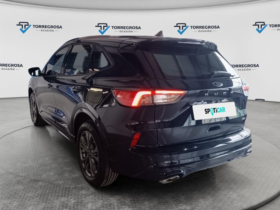 Ford Kuga ST-Line 2.5 Duratec PHEV 165kW Auto