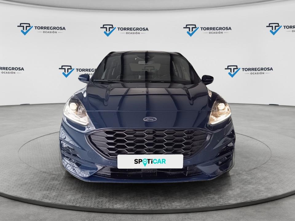 Ford Kuga ST-Line 2.5 Duratec PHEV 165kW Auto