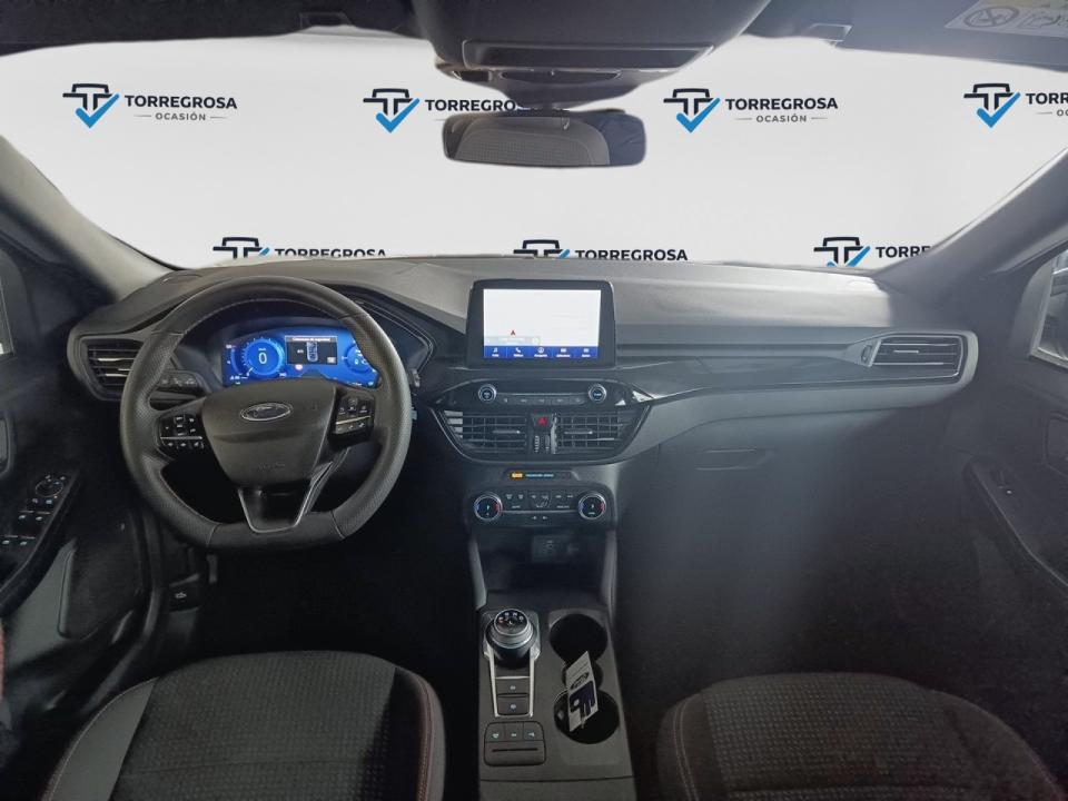 Ford Kuga ST-Line 2.5 Duratec PHEV 165kW Auto