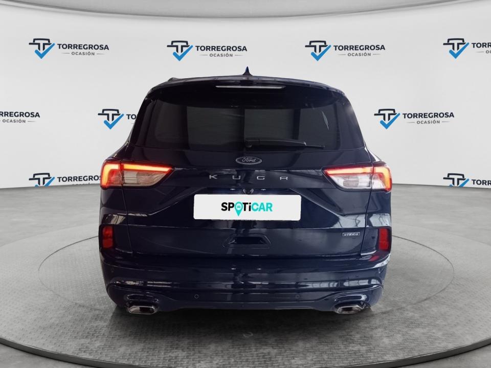 Ford Kuga ST-Line 2.5 Duratec PHEV 165kW Auto