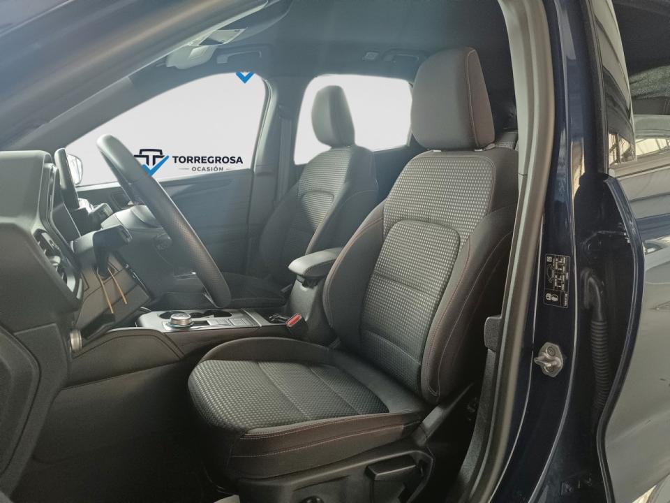 Ford Kuga ST-Line 2.5 Duratec PHEV 165kW Auto