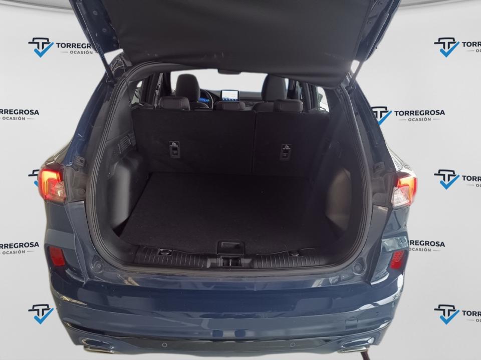 Ford Kuga ST-Line 2.5 Duratec PHEV 165kW Auto