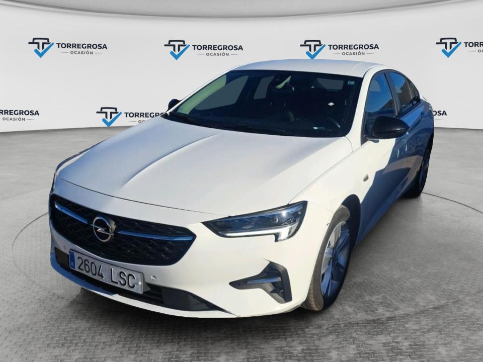 Opel Insignia GS Business Edition 1.5D DVH 90kW MT6