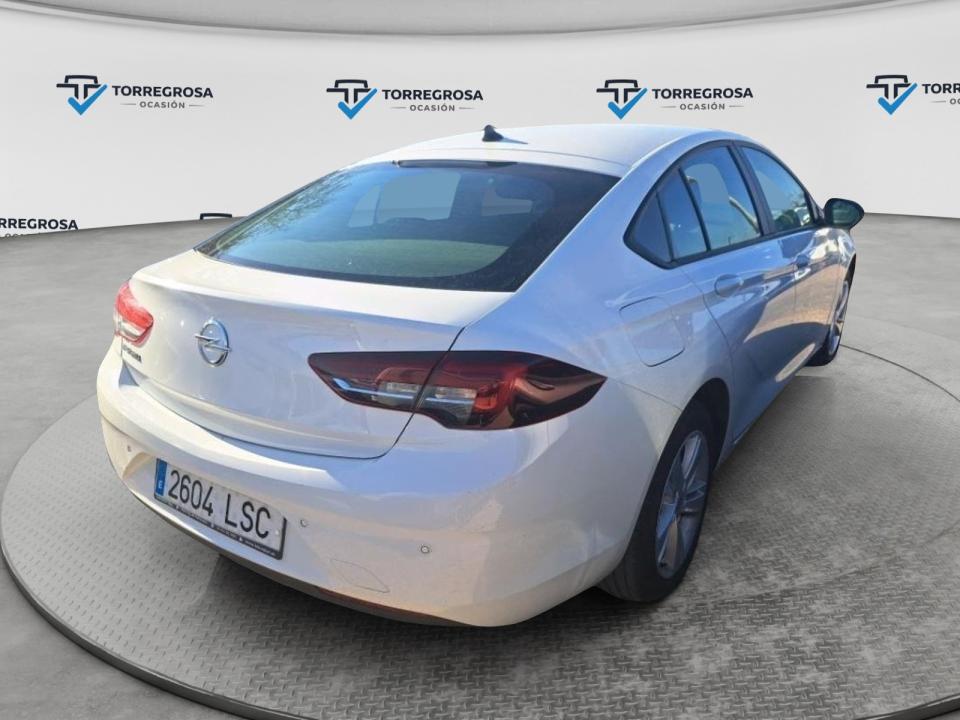 Opel Insignia GS Business Edition 1.5D DVH 90kW MT6