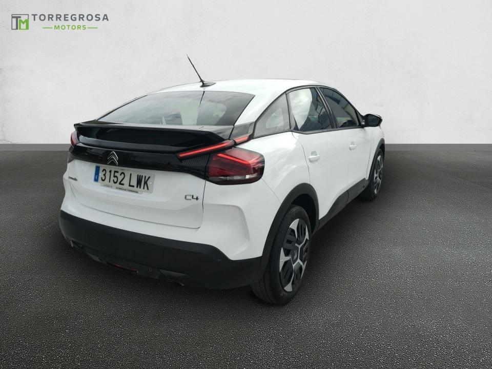 Citroen C4 BlueHDi 110 S&S 6v Feel