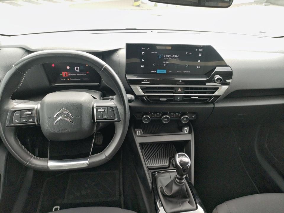 Citroen C4 BlueHDi 110 S&S 6v Feel