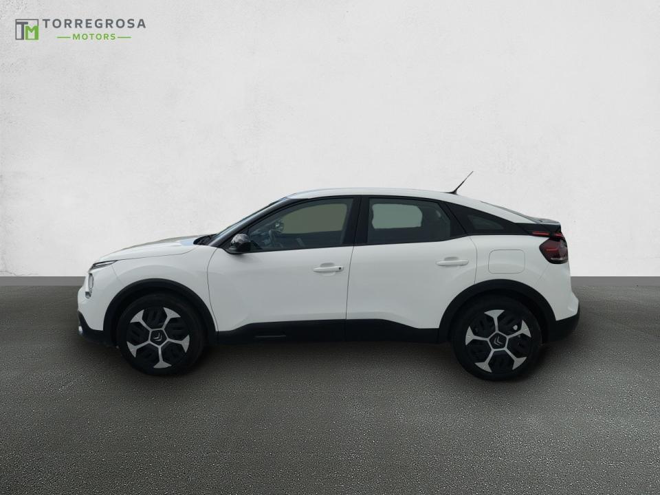 Citroen C4 BlueHDi 110 S&S 6v Feel