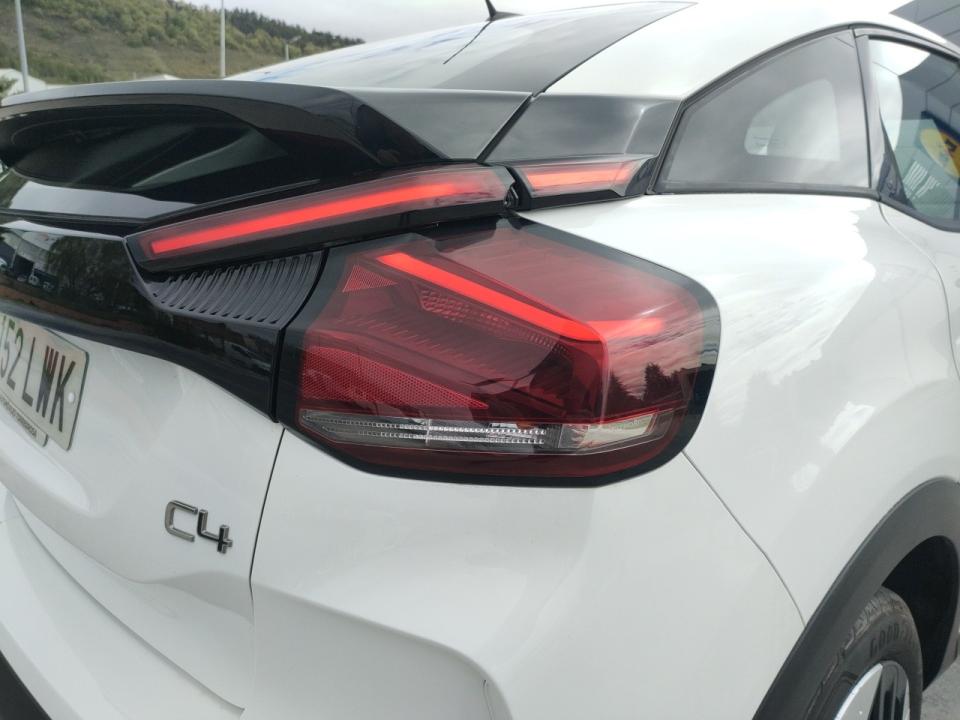 Citroen C4 BlueHDi 110 S&S 6v Feel