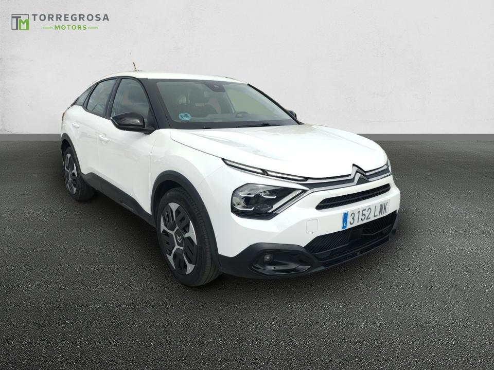 Citroen C4 BlueHDi 110 S&S 6v Feel