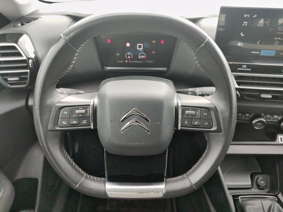 Citroen C4 BlueHDi 110 S&S 6v Feel