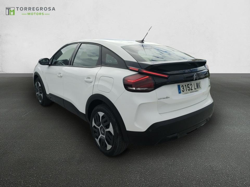 Citroen C4 BlueHDi 110 S&S 6v Feel