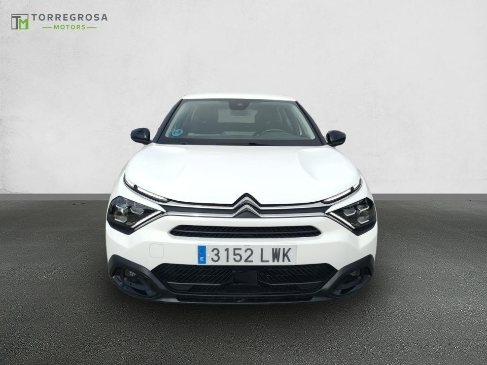 Citroen C4 BlueHDi 110 S&S 6v Feel