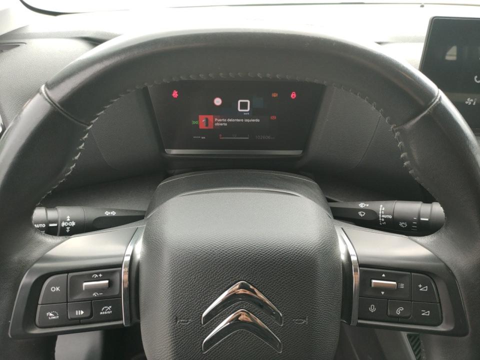 Citroen C4 BlueHDi 110 S&S 6v Feel