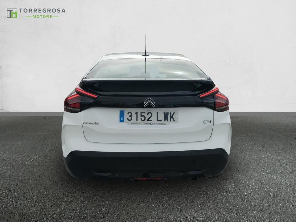 Citroen C4 BlueHDi 110 S&S 6v Feel
