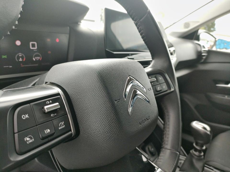 Citroen C4 BlueHDi 110 S&S 6v Feel