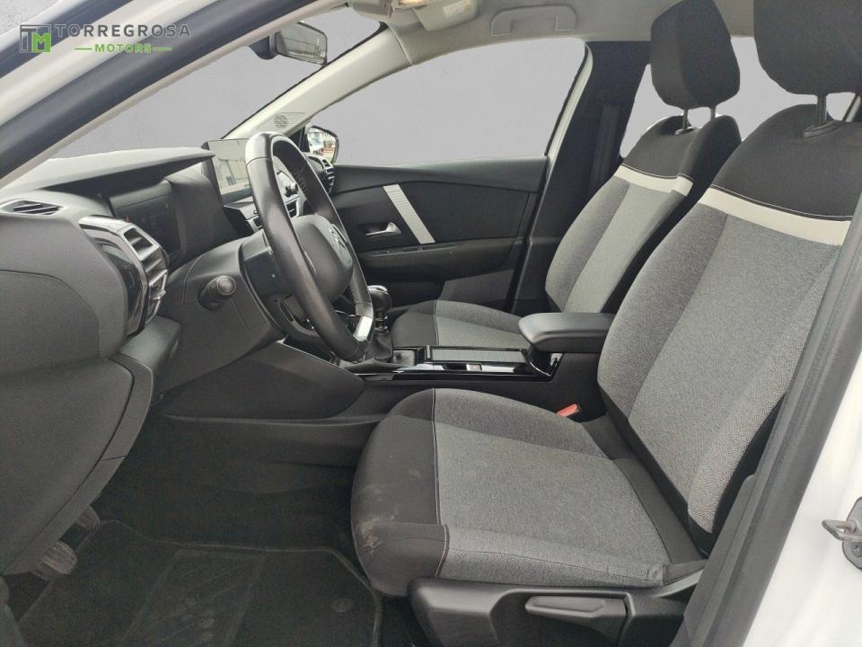 Citroen C4 BlueHDi 110 S&S 6v Feel