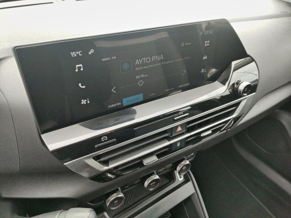 Citroen C4 BlueHDi 110 S&S 6v Feel