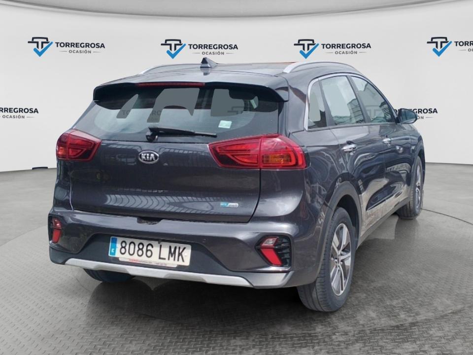 Kia Niro 1.6 GDi PHEV 104kW (141CV) Drive