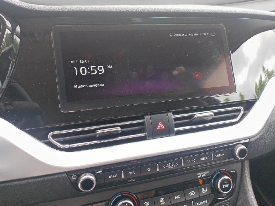 Kia Niro 1.6 GDi PHEV 104kW (141CV) Drive